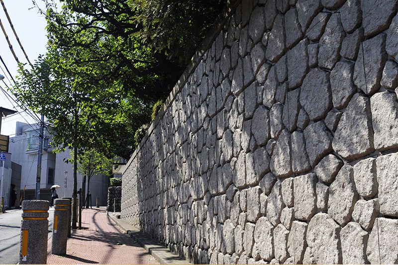 石積・石塀のイメージ