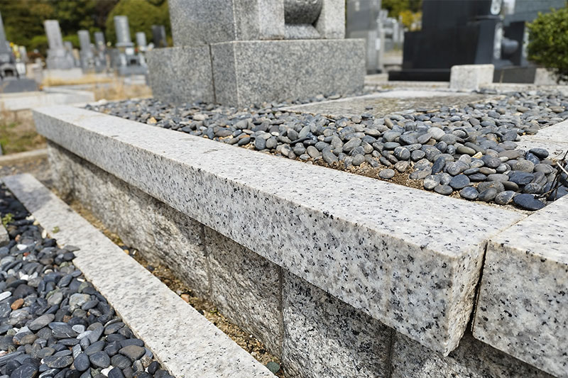 目地補修・傾き直し