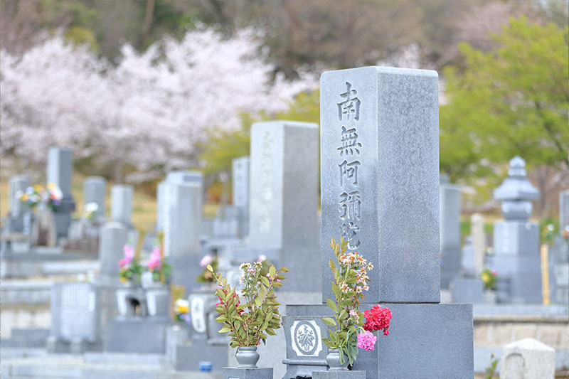 お墓リフォーム ビフォーアフター