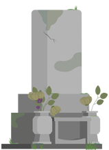 お墓のリフォーム